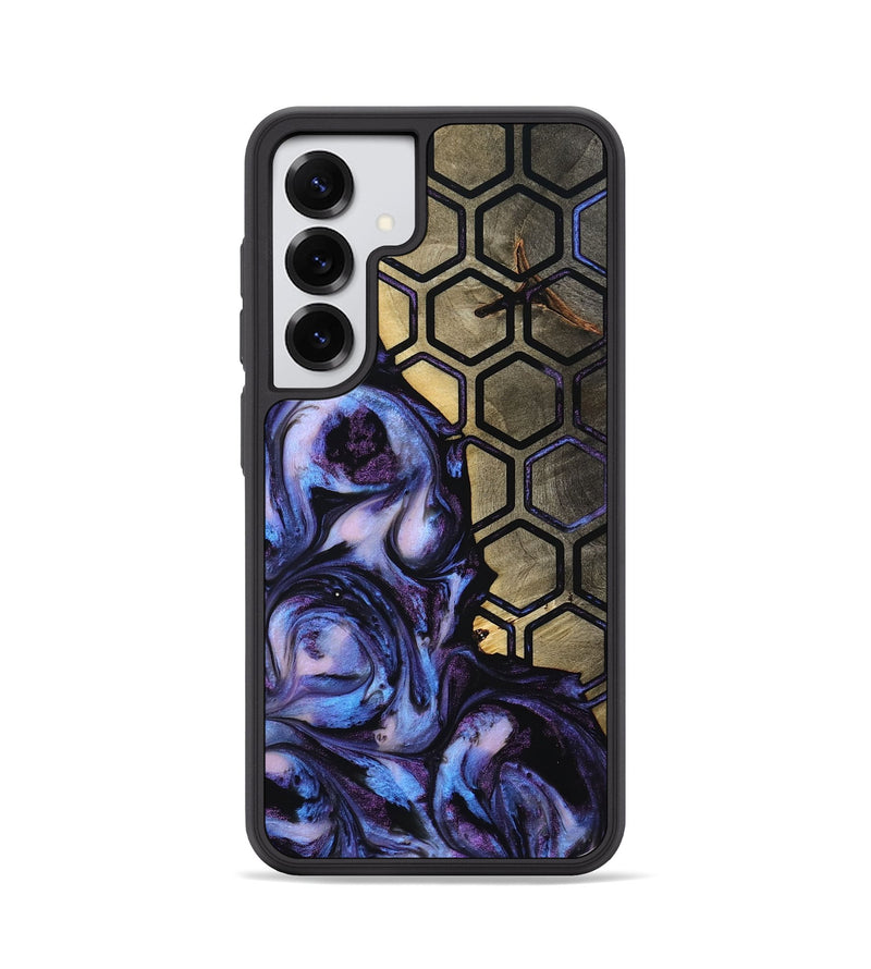Galaxy S25 Wood Phone Case - Skyla (Pattern, 805300)