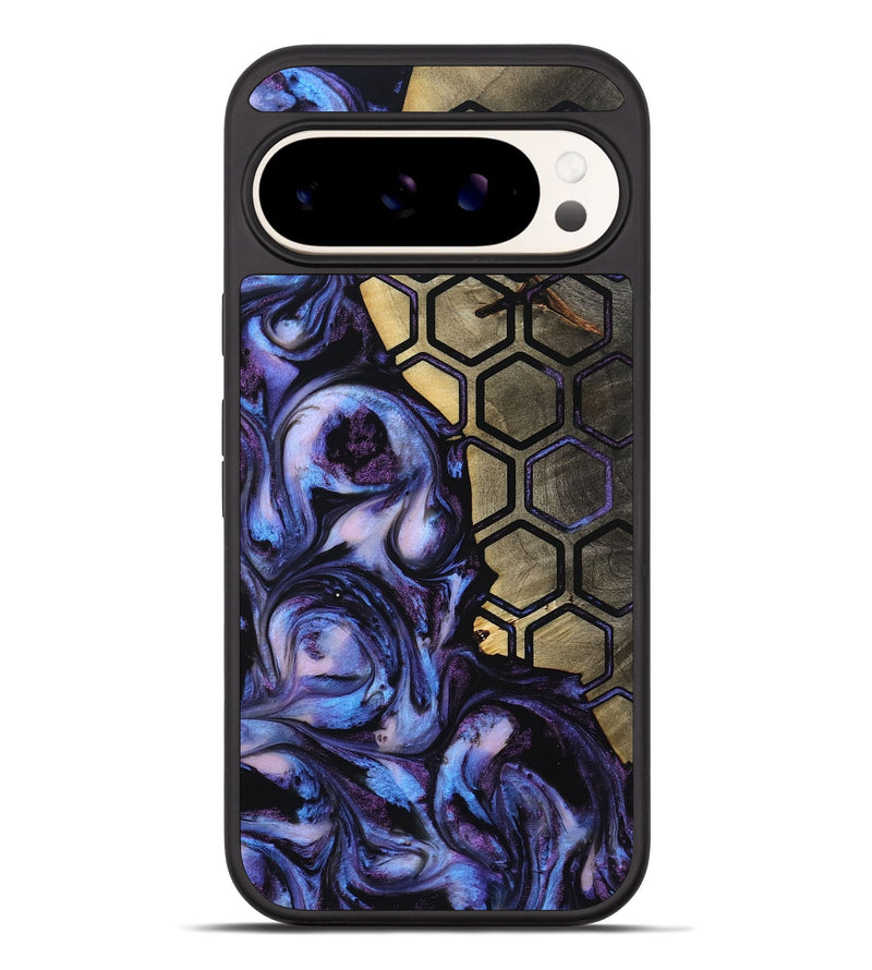 Pixel 10 Pro XL Wood Phone Case - Skyla (Pattern, 805300)