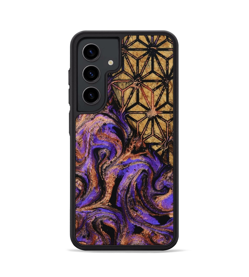 Galaxy S24 Wood Phone Case - Laney (Pattern, 805304)