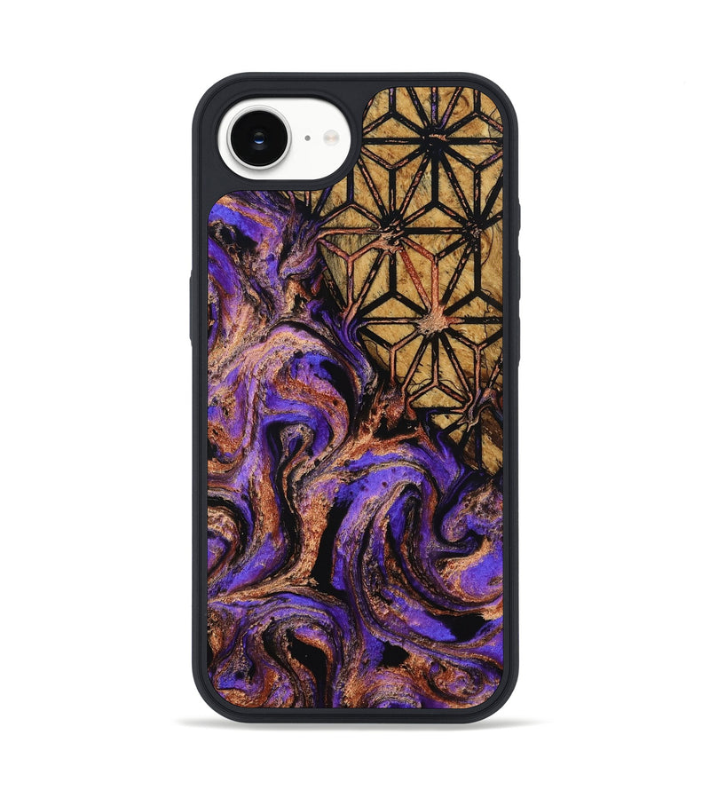 iPhone 16e Wood Phone Case - Laney (Pattern, 805304)