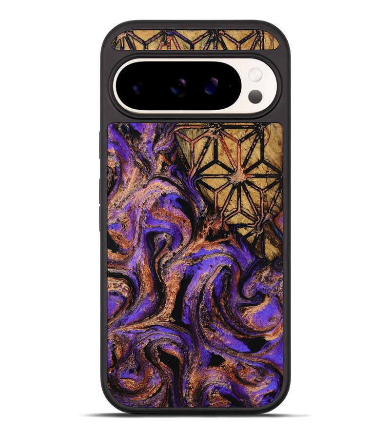 Pixel 10 Pro XL Wood Phone Case - Laney (Pattern, 805304)