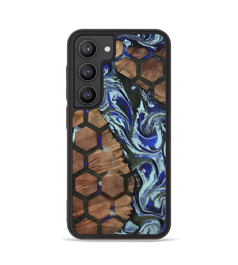Galaxy S23 Wood Phone Case - Benicio (Pattern, 805305)