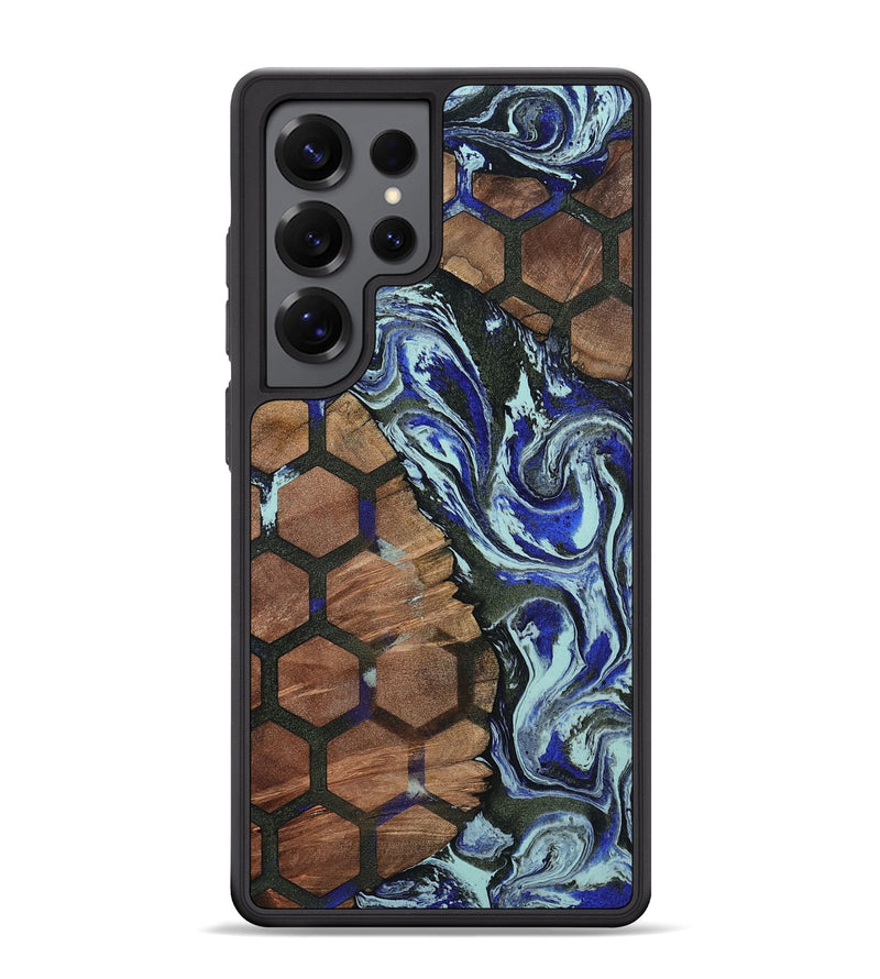 Galaxy S25 Ultra Wood Phone Case - Benicio (Pattern, 805305)