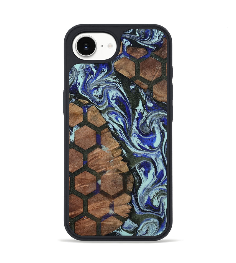 iPhone 16e Wood Phone Case - Benicio (Pattern, 805305)