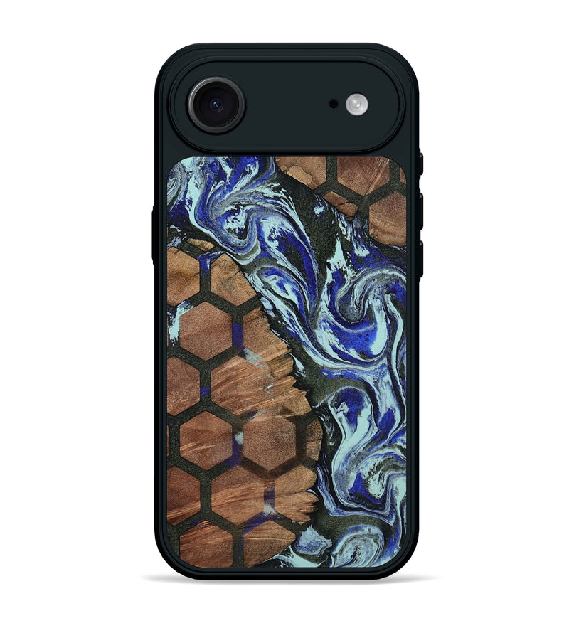 iPhone 17 Air Wood Phone Case - Benicio (Pattern, 805305)