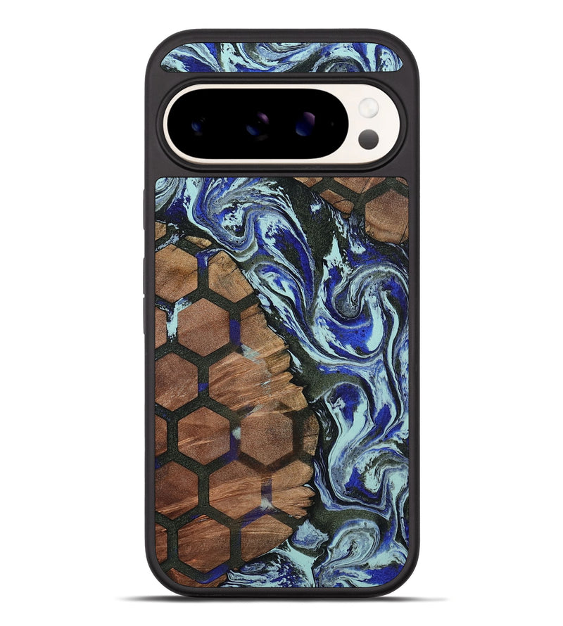 Pixel 10 Pro XL Wood Phone Case - Benicio (Pattern, 805305)