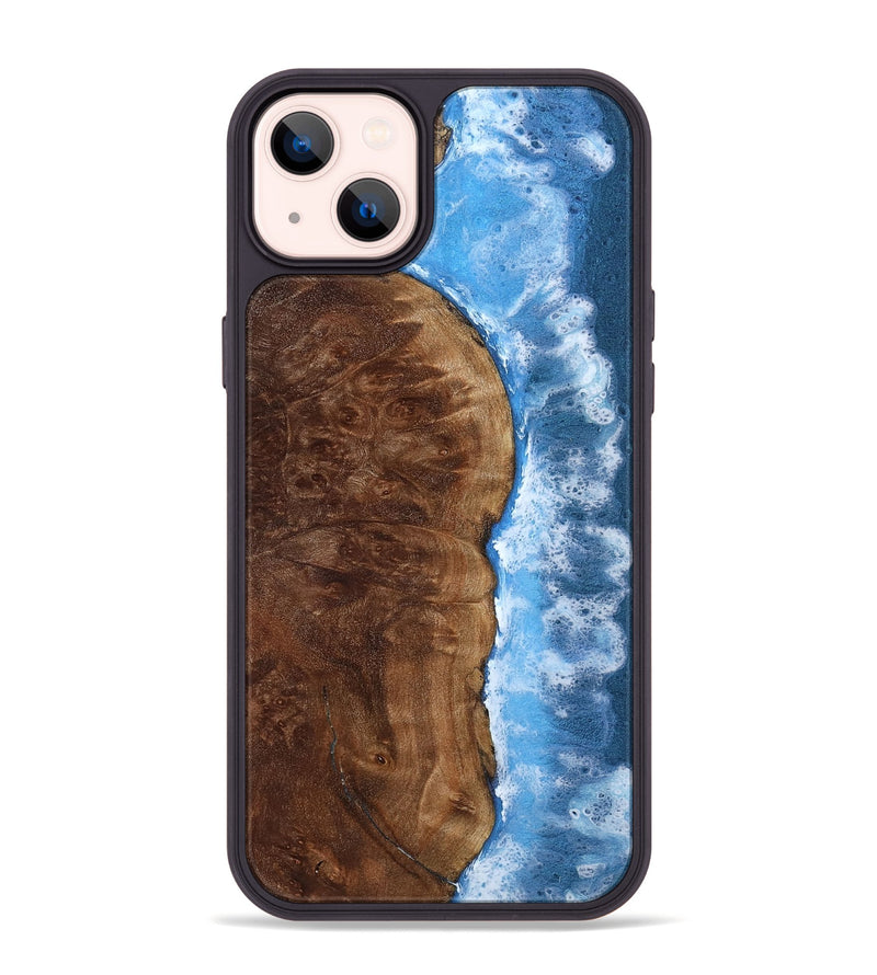 iPhone 14 Plus Wood Phone Case - Jayla (Coastal, 805306)