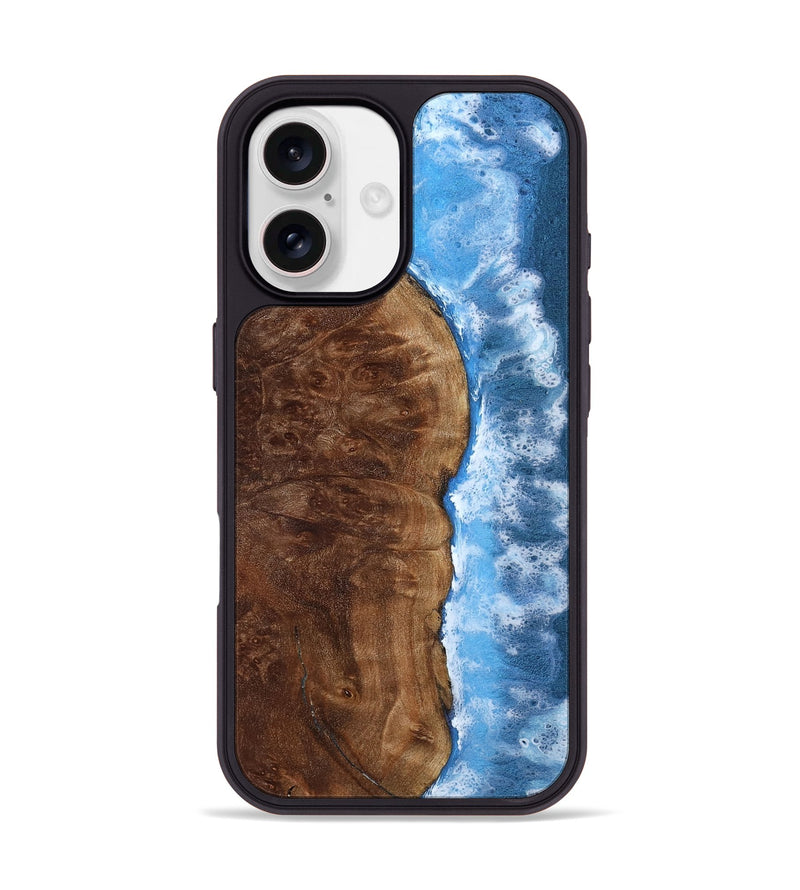 iPhone 17 Wood Phone Case - Jayla (Coastal, 805306)