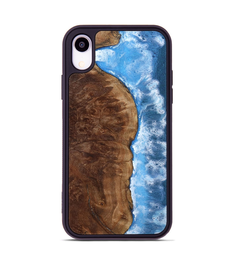 iPhone Xr Wood Phone Case - Jayla (Coastal, 805306)