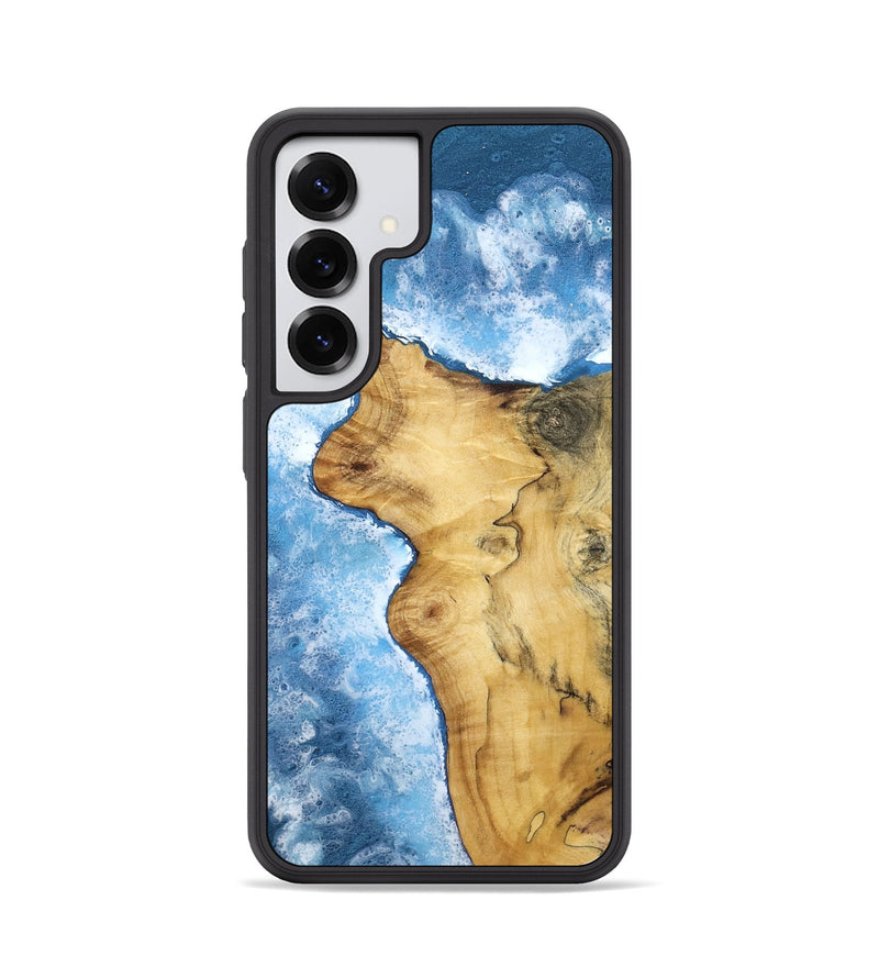 Galaxy S25 Wood Phone Case - Mael (Coastal, 805309)