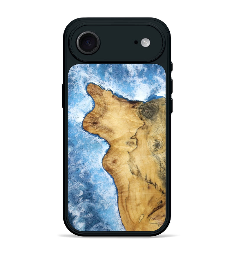 iPhone 17 Air Wood Phone Case - Mael (Coastal, 805309)