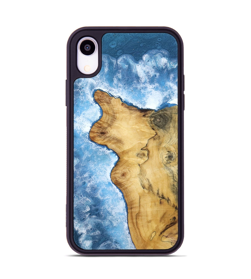 iPhone Xr Wood Phone Case - Mael (Coastal, 805309)