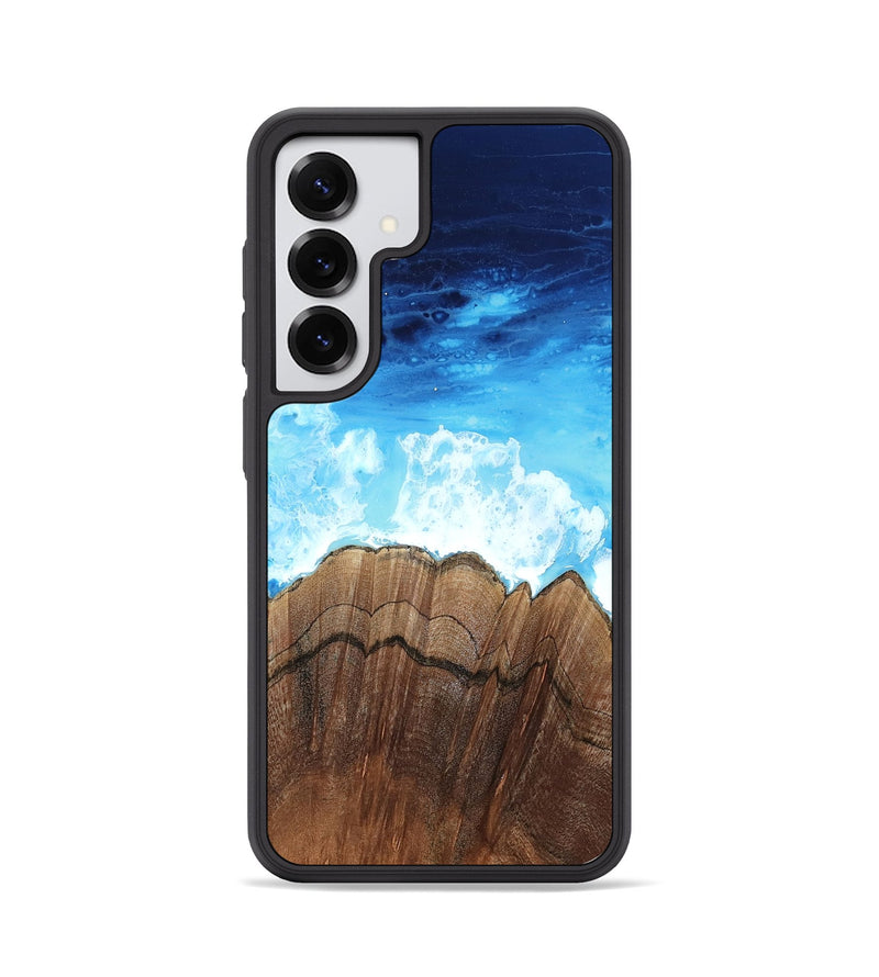 Galaxy S25 Wood Phone Case - Mary (Coastal, 805310)