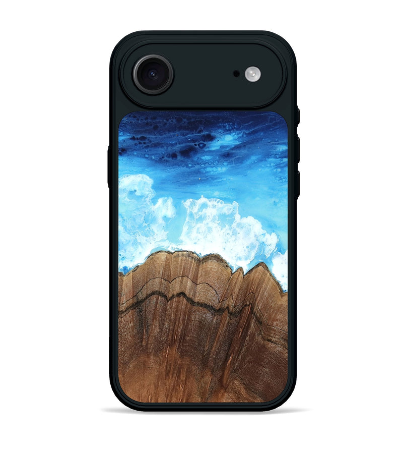 iPhone 17 Air Wood Phone Case - Mary (Coastal, 805310)