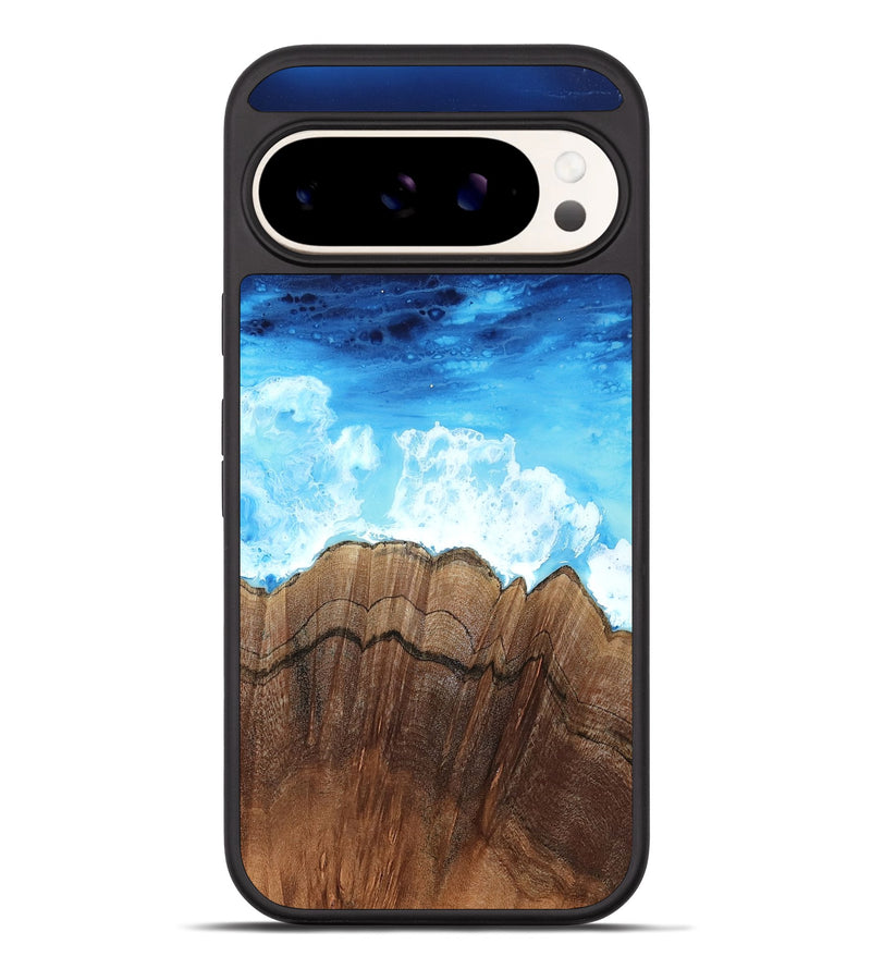 Pixel 10 Pro XL Wood Phone Case - Mary (Coastal, 805310)
