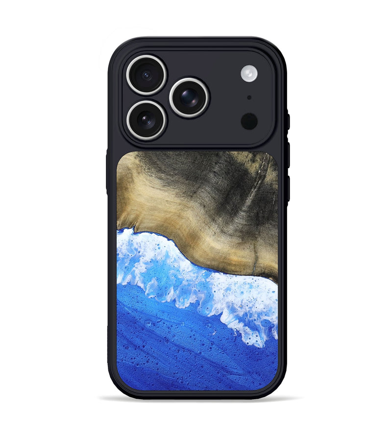 iPhone 17 Pro Wood Phone Case - Susan (Coastal, 805313)