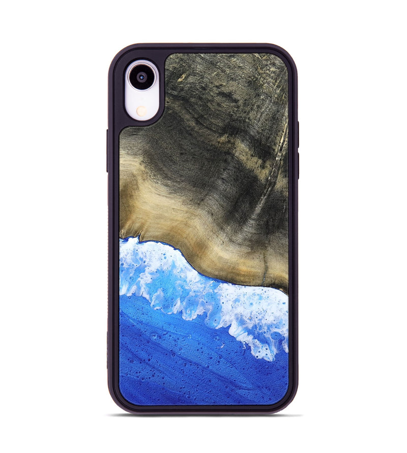 iPhone Xr Wood Phone Case - Susan (Coastal, 805313)
