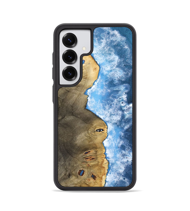 Galaxy S25 Wood Phone Case - Phoebe (Coastal, 805314)