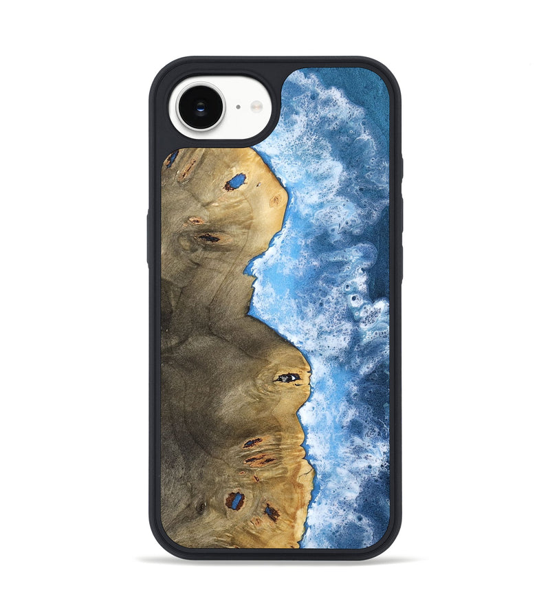 iPhone 16e Wood Phone Case - Phoebe (Coastal, 805314)