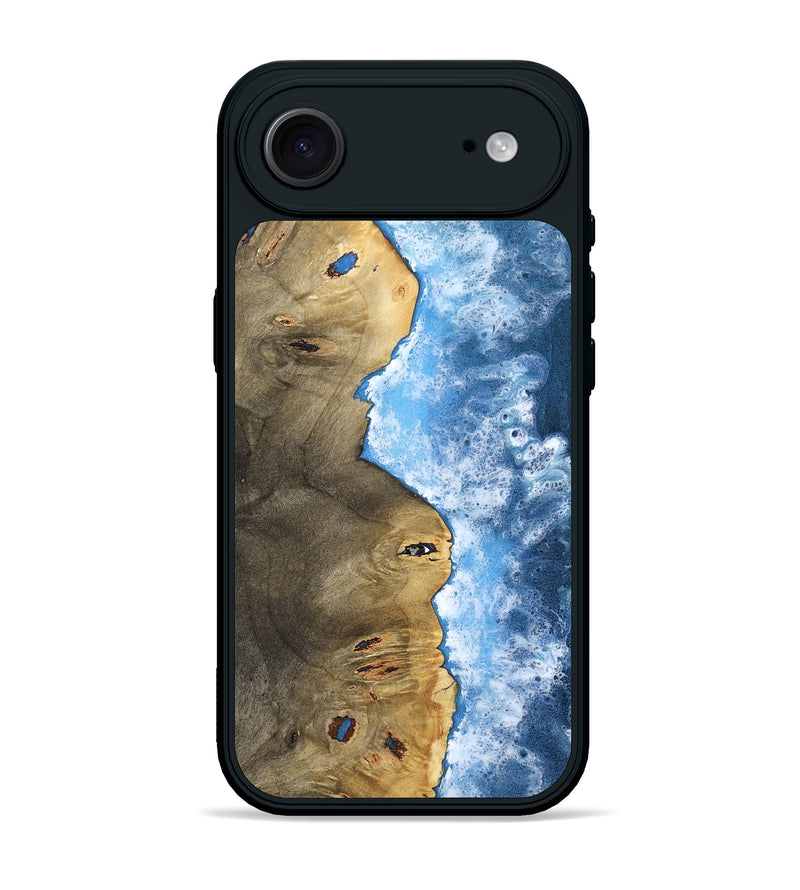 iPhone 17 Air Wood Phone Case - Phoebe (Coastal, 805314)