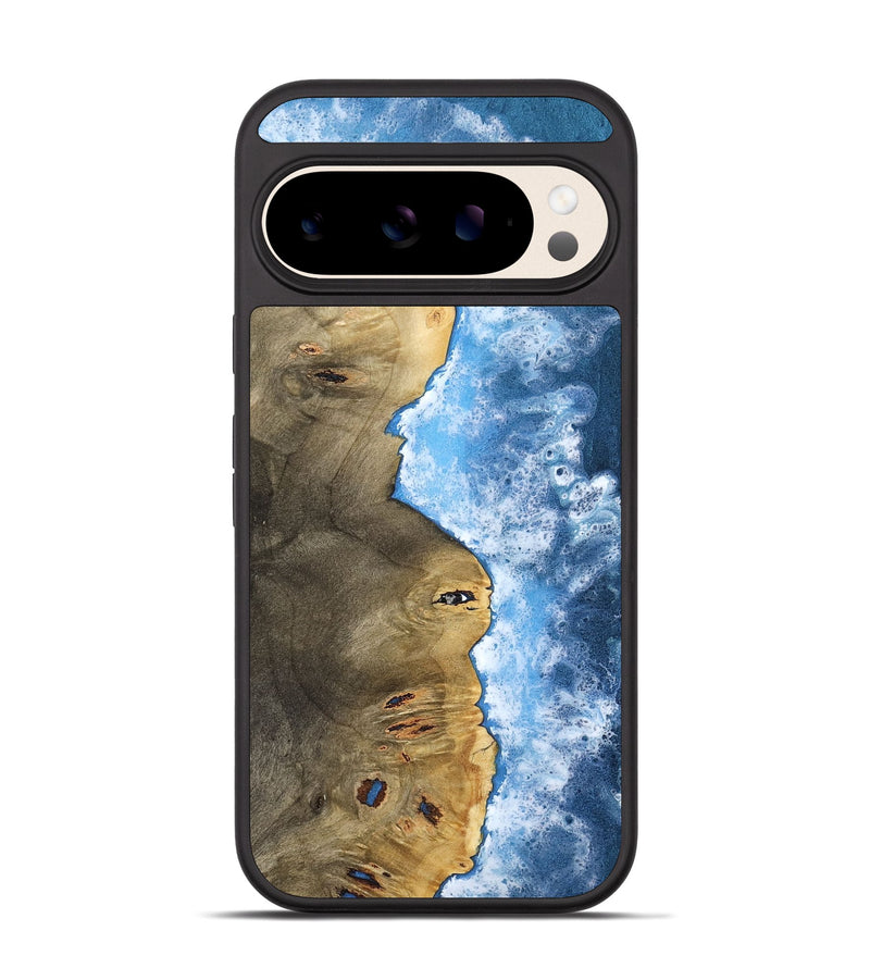 Pixel 10 Wood Phone Case - Phoebe (Coastal, 805314)