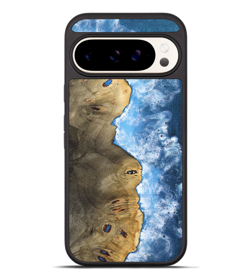 Pixel 10 Pro XL Wood Phone Case - Phoebe (Coastal, 805314)