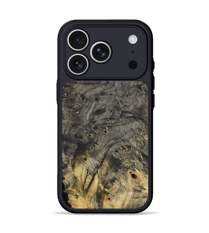 iPhone 17 Pro Wood Phone Case - Lyle (Wood Burl, 805317)