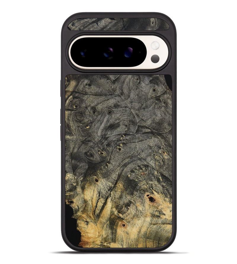 Pixel 10 Pro XL Wood Phone Case - Lyle (Wood Burl, 805317)