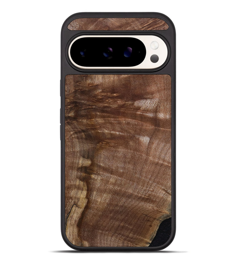 Pixel 10 Pro XL Wood Phone Case - Cristin (Wood Burl, 805318)