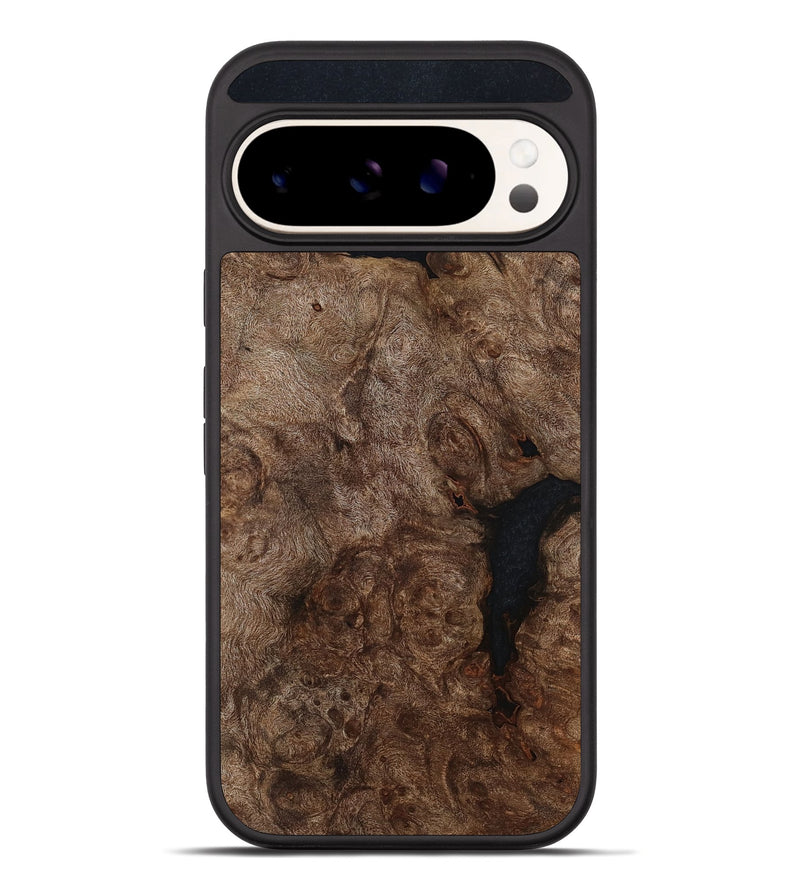Pixel 10 Pro XL Wood Phone Case - Lona (Wood Burl, 805319)