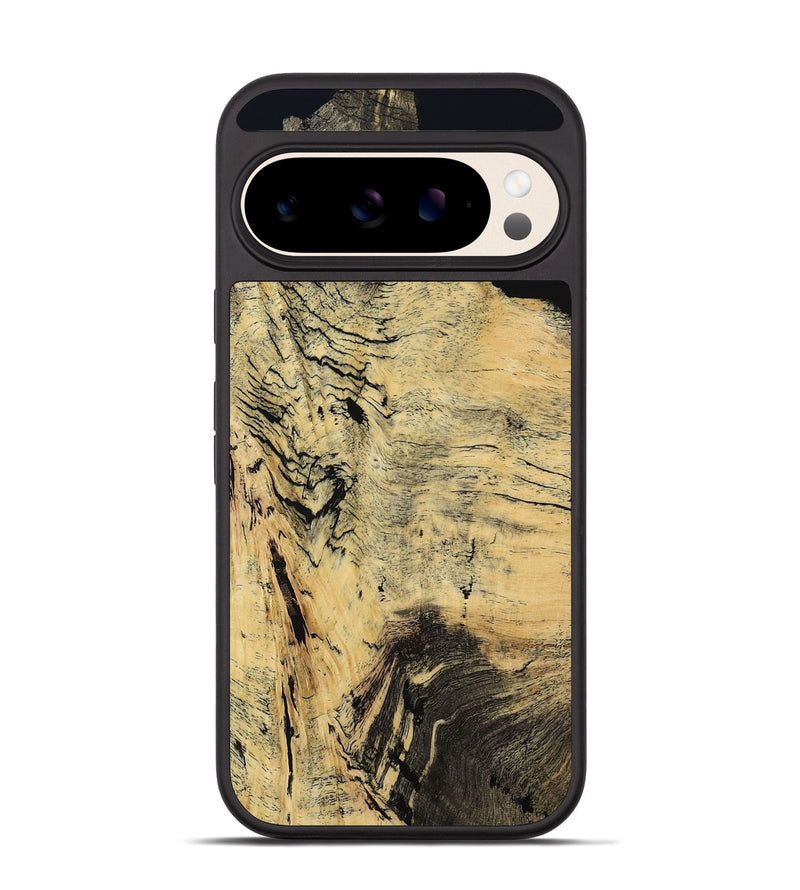 Pixel 10 Wood Phone Case - Shanta (Wood Burl, 805320)