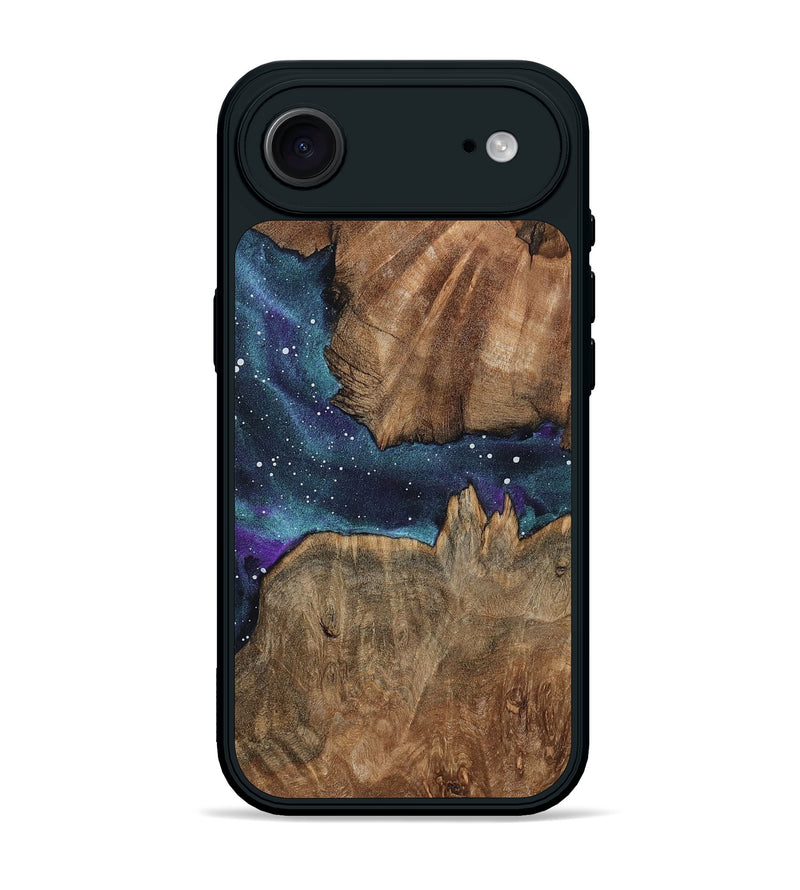 iPhone 17 Air Wood Phone Case - Coleen (Cosmos, 805326)