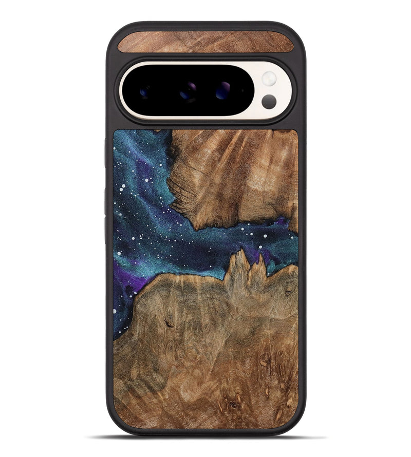 Pixel 10 Pro XL Wood Phone Case - Coleen (Cosmos, 805326)
