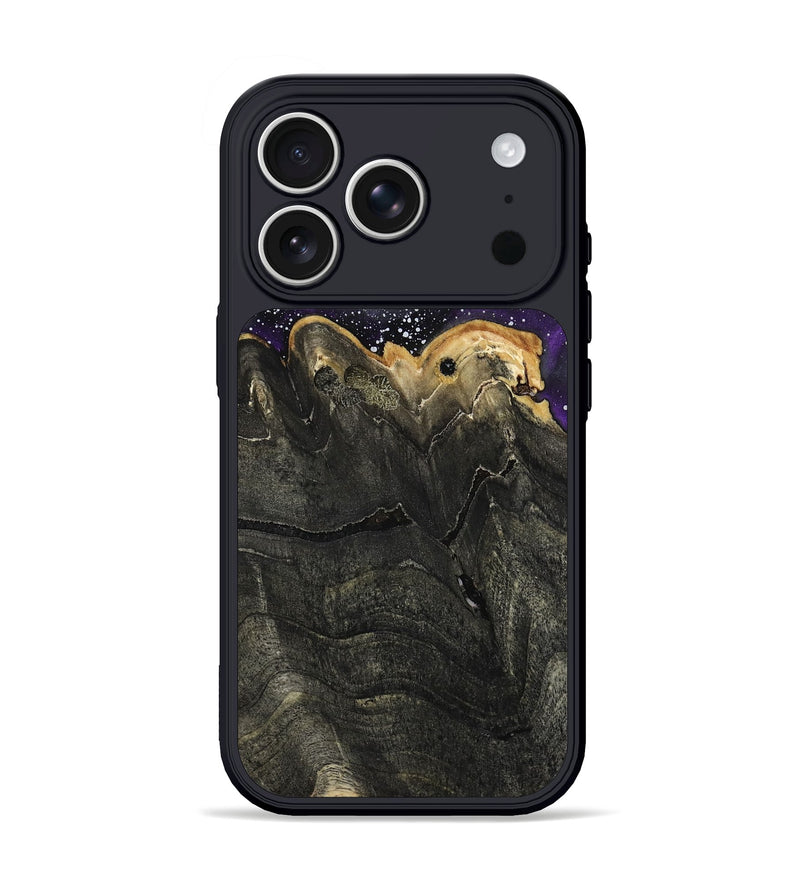 iPhone 17 Pro Wood Phone Case - Corinne (Cosmos, 805328)