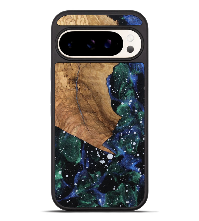 Pixel 10 Pro XL Wood Phone Case - Shianne (Cosmos, 805337)