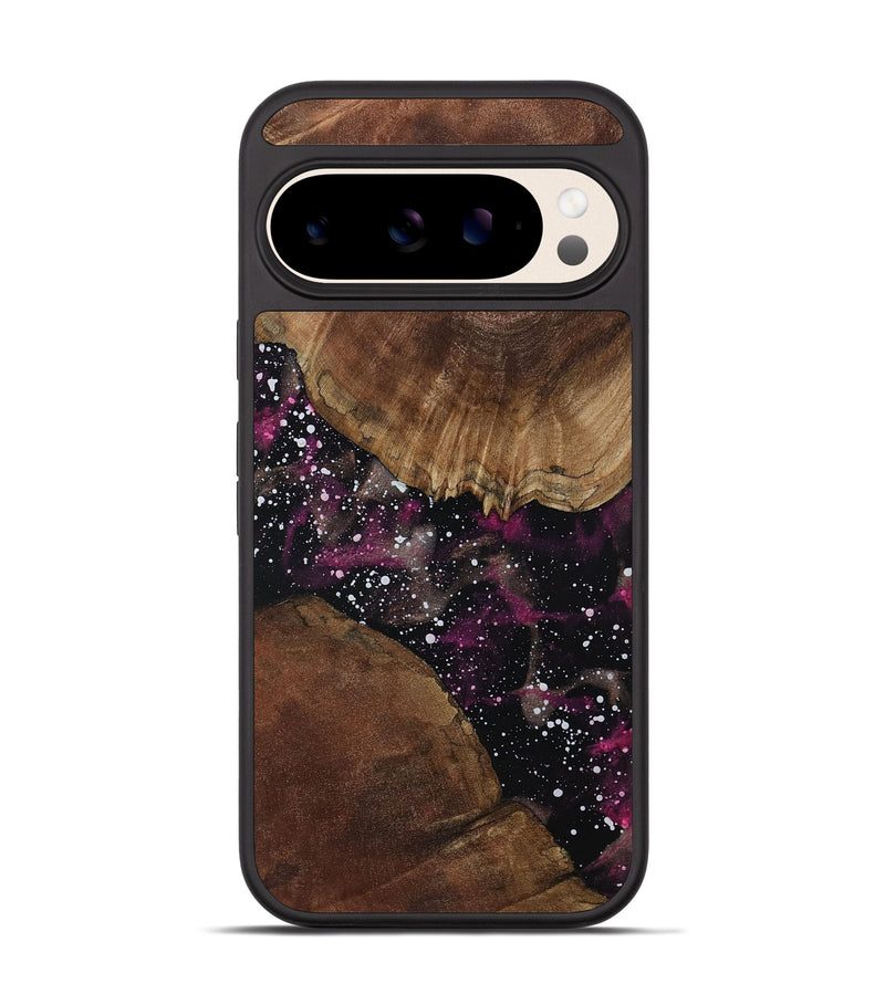 Pixel 10 Wood Phone Case - Abigail (Cosmos, 805340)