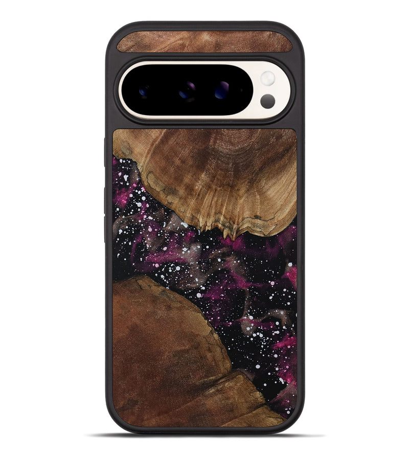 Pixel 10 Pro XL Wood Phone Case - Abigail (Cosmos, 805340)