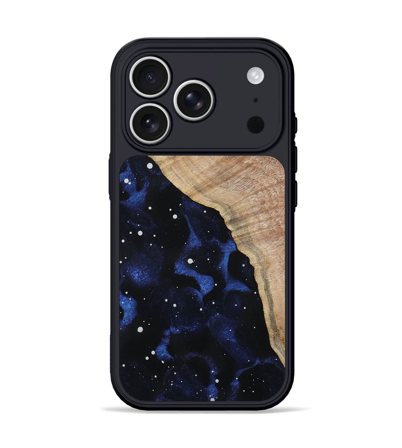 iPhone 17 Pro Wood Phone Case - Loyal (Cosmos, 805342)