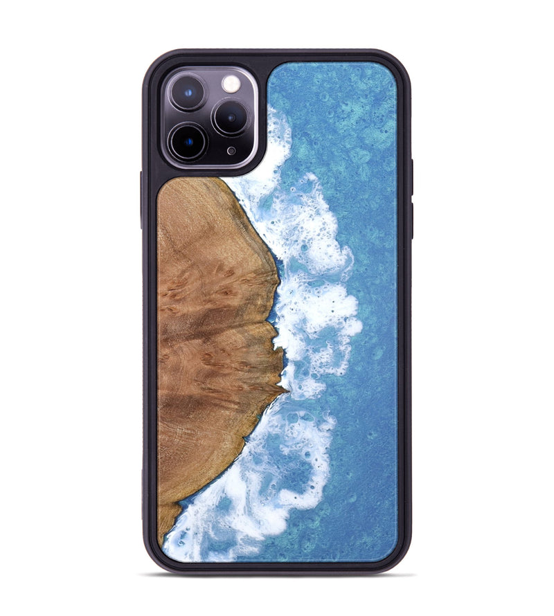 iPhone 11 Pro Max Wood Phone Case - Dylan (Coastal, 805344)