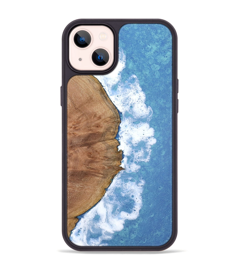 iPhone 14 Plus Wood Phone Case - Dylan (Coastal, 805344)