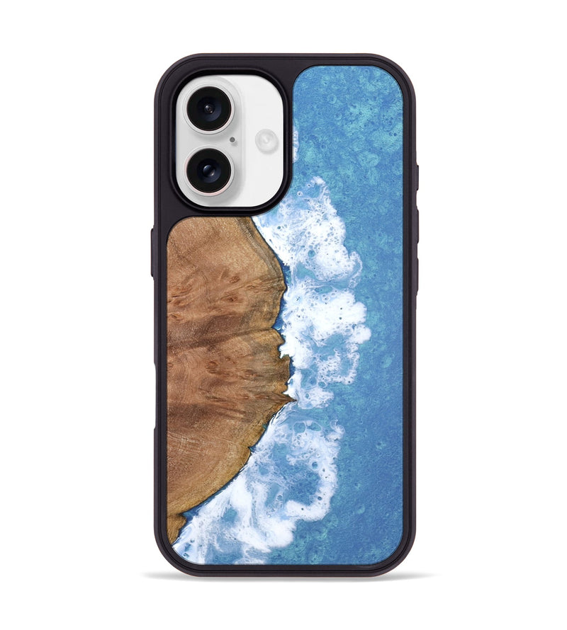 iPhone 17 Wood Phone Case - Dylan (Coastal, 805344)