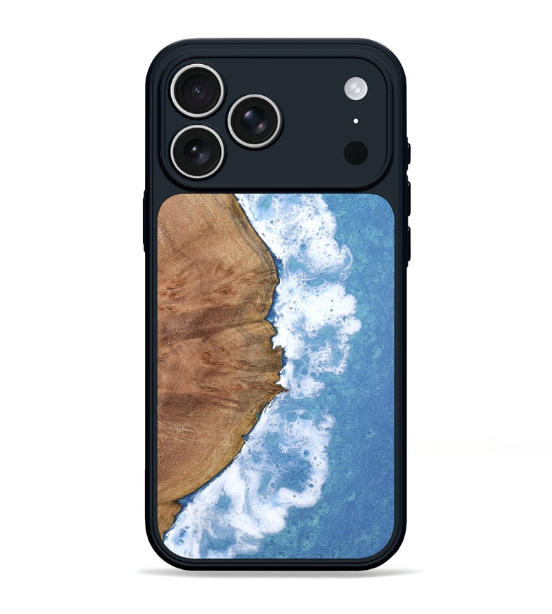 iPhone 17 Pro Max Wood Phone Case - Dylan (Coastal, 805344)