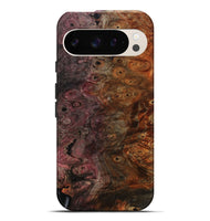 Pixel 10 Pro XL Wood Live Edge Phone Case - Saanvi (Wood Burl, 805391)