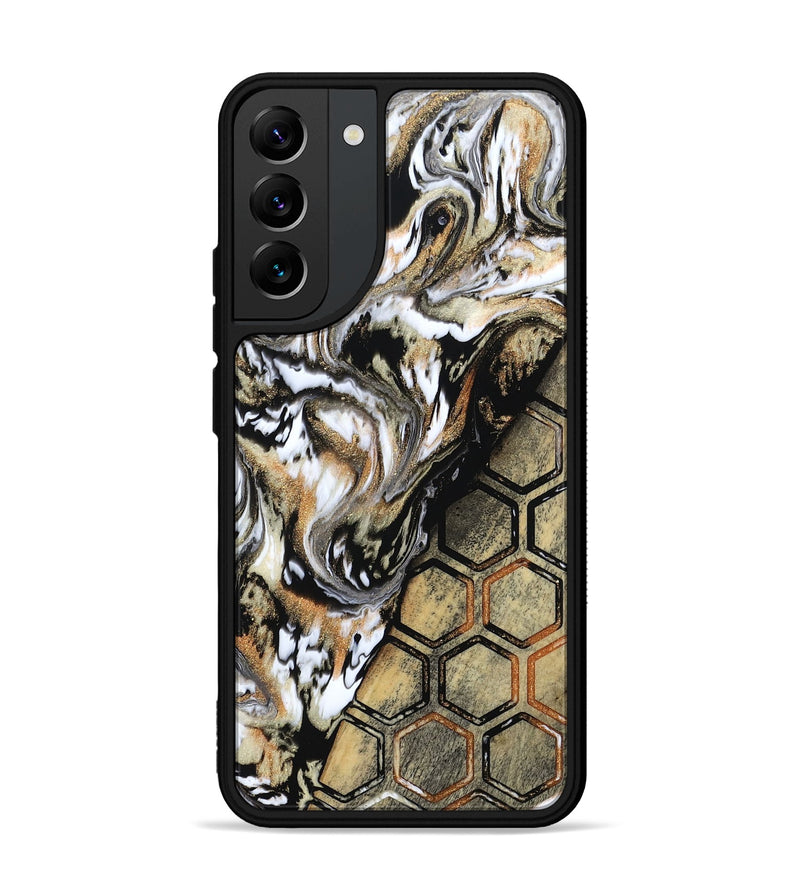 Galaxy S22 Plus Wood Phone Case - Belen (Pattern, 805395)