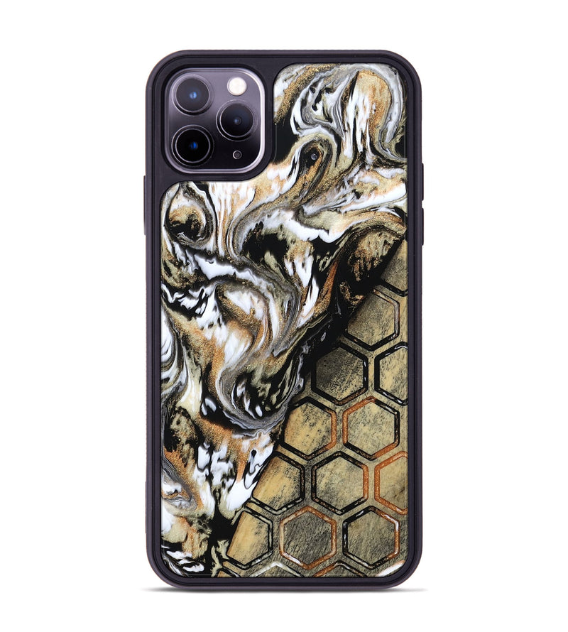 iPhone 11 Pro Max Wood Phone Case - Belen (Pattern, 805395)
