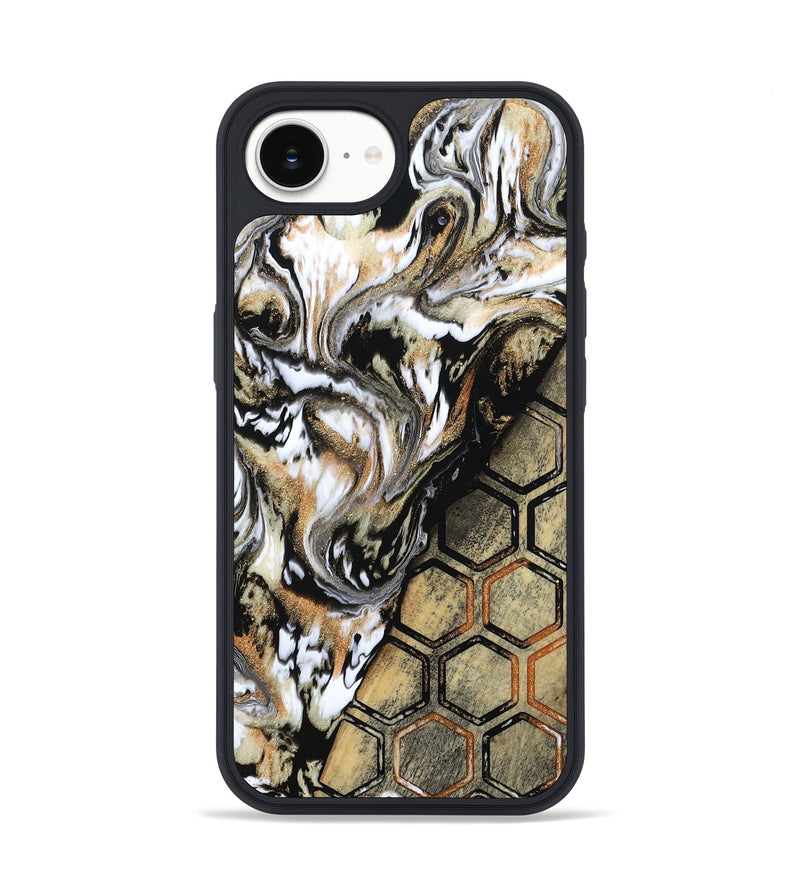 iPhone 16e Wood Phone Case - Belen (Pattern, 805395)
