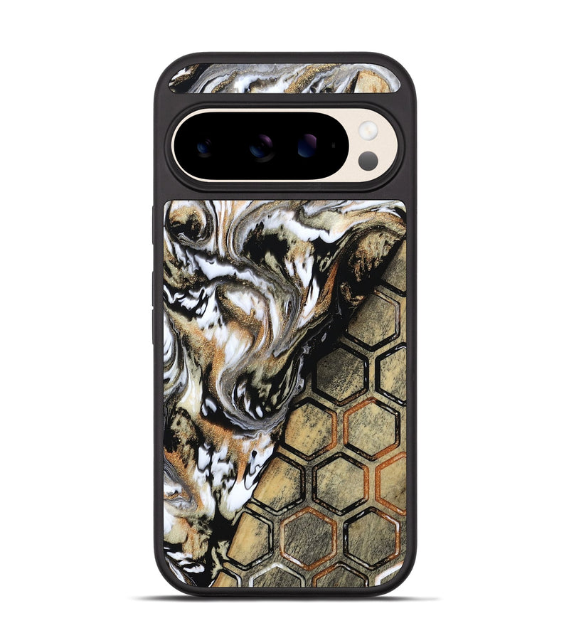 Pixel 10 Wood Phone Case - Belen (Pattern, 805395)