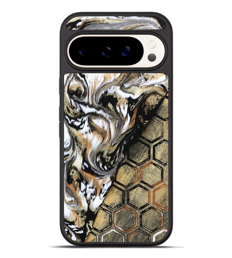Pixel 9 Pro XL Wood Phone Case - Belen (Pattern, 805395)