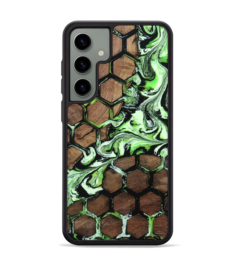 Galaxy S24 Plus Wood Phone Case - Missy (Pattern, 805396)
