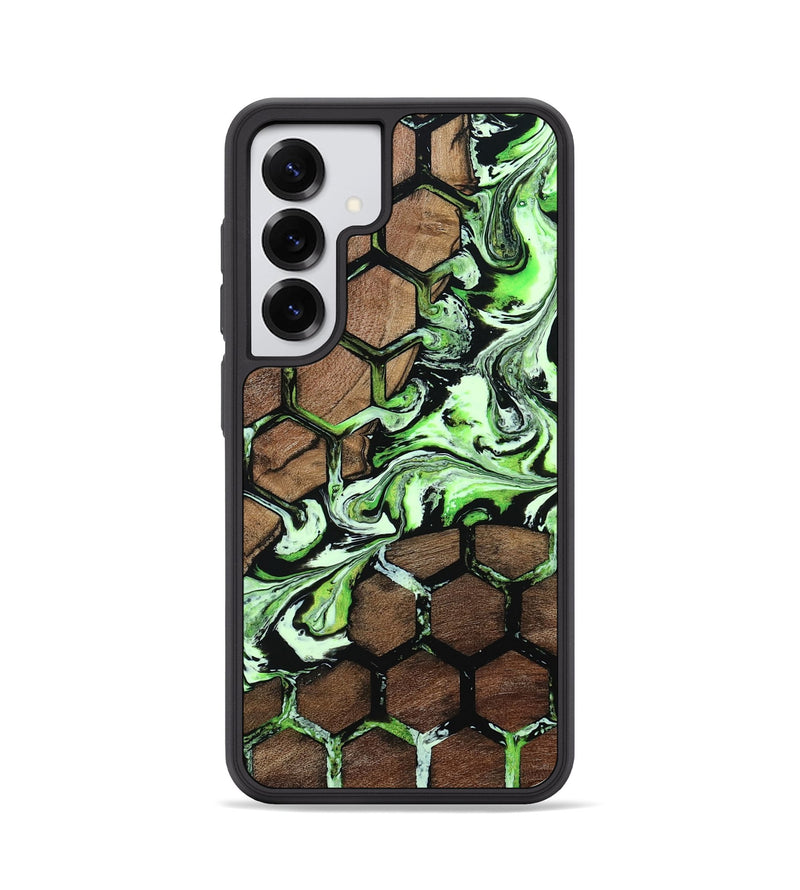 Galaxy S25 Wood Phone Case - Missy (Pattern, 805396)